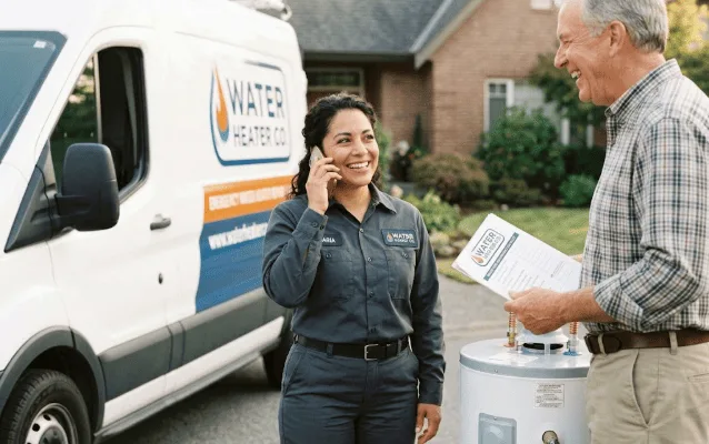 Water Heater Repair Braddock, ND FAQs