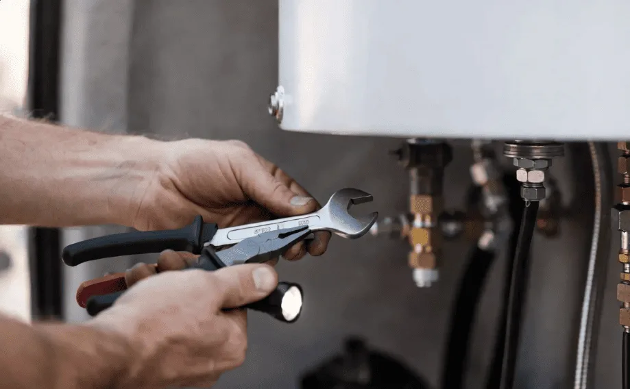 Why choose Water Heater Repair in Braddock, ND